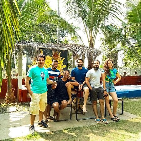Green Nest Hostel, Baga- North Goa Arpora Eksteriør bilde