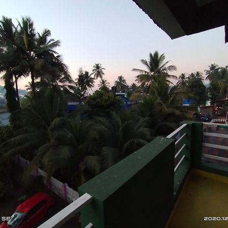 Green Nest Hostel, Baga- North Goa Arpora Eksteriør bilde