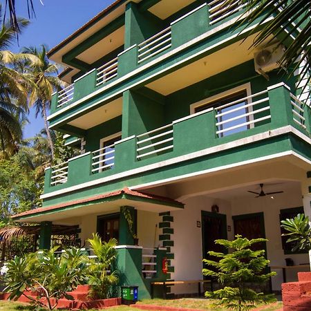 Green Nest Hostel, Baga- North Goa Arpora Eksteriør bilde