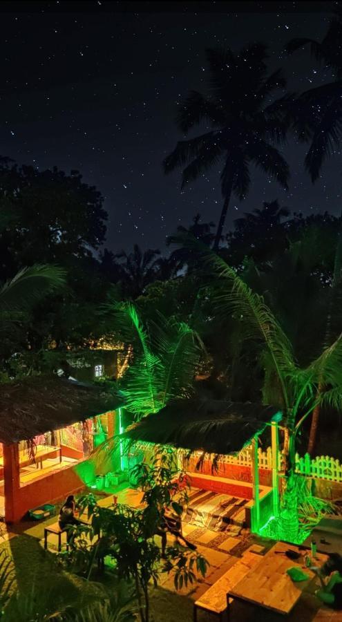 Green Nest Hostel, Baga- North Goa Arpora Eksteriør bilde