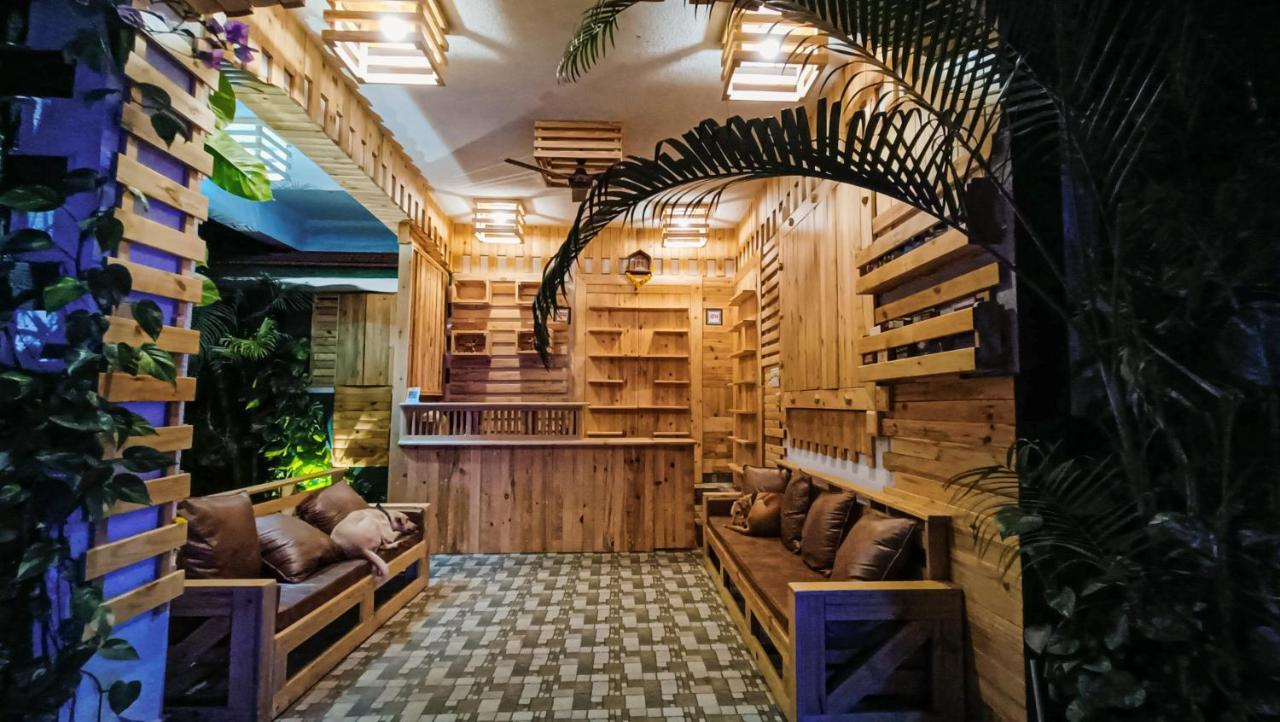 Green Nest Hostel, Baga- North Goa Arpora Eksteriør bilde