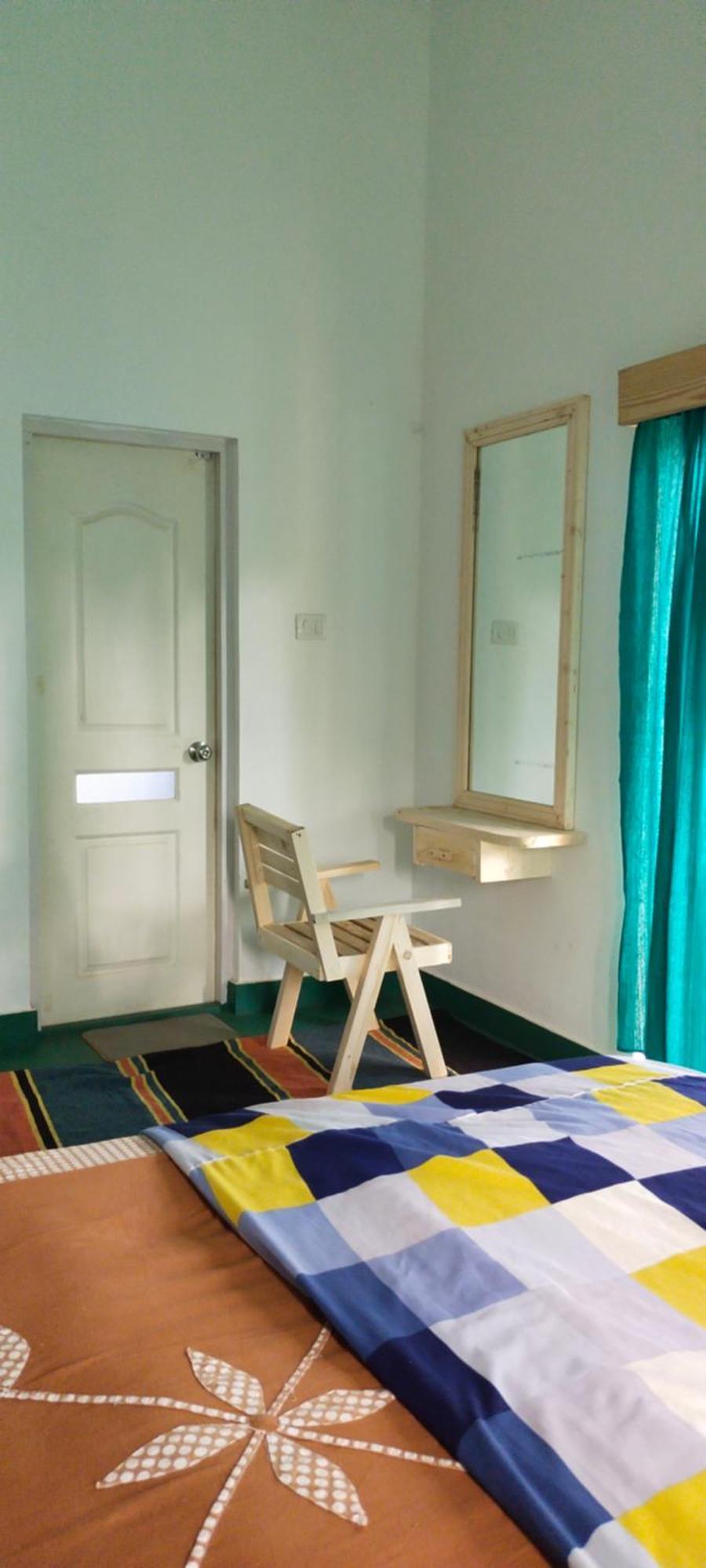 Green Nest Hostel, Baga- North Goa Arpora Eksteriør bilde