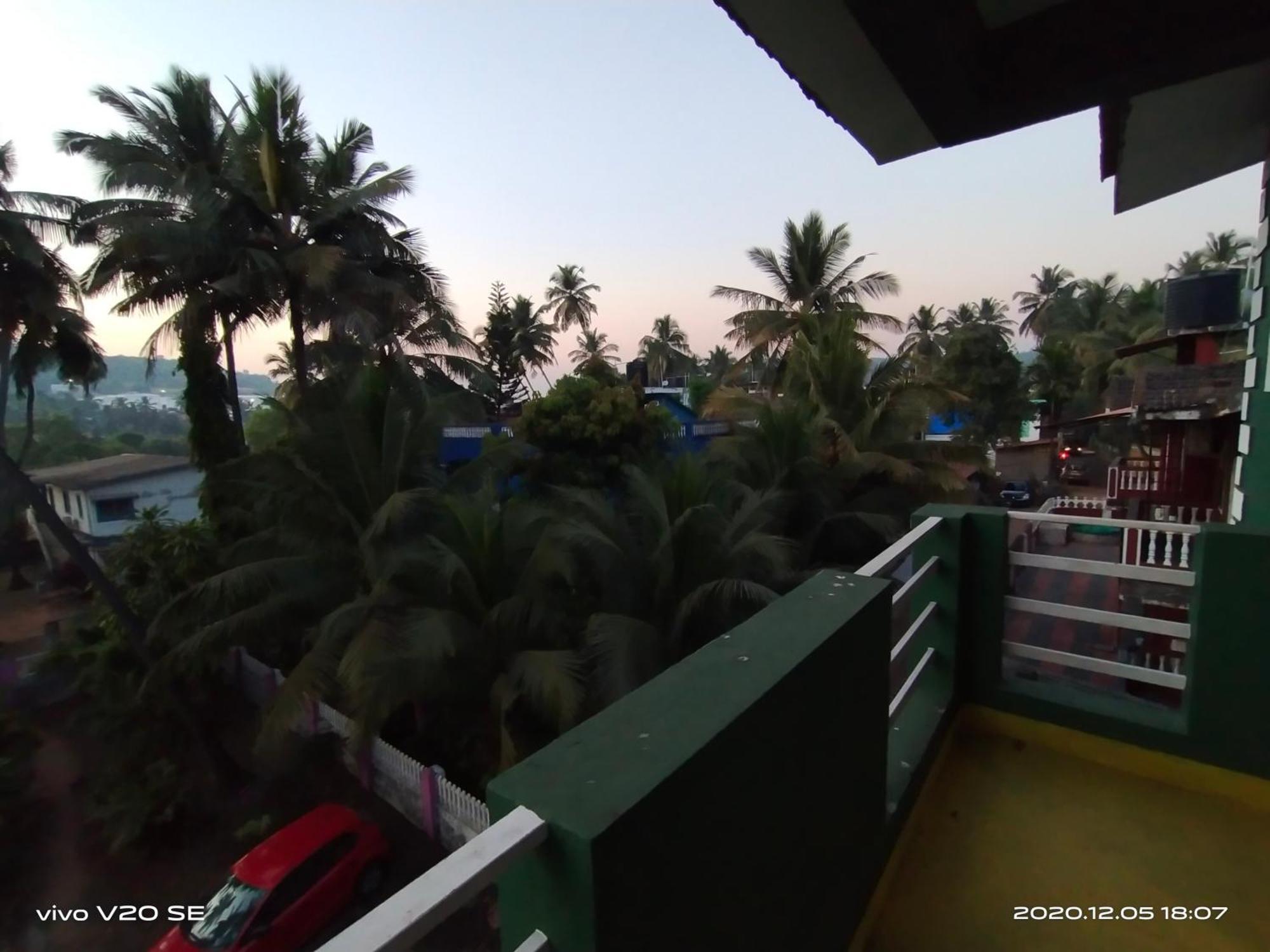 Green Nest Hostel, Baga- North Goa Arpora Eksteriør bilde