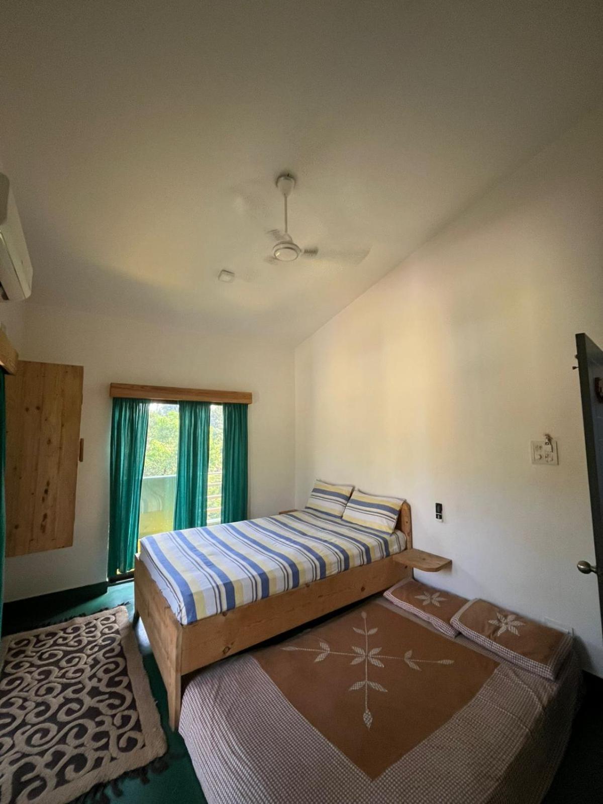 Green Nest Hostel, Baga- North Goa Arpora Eksteriør bilde