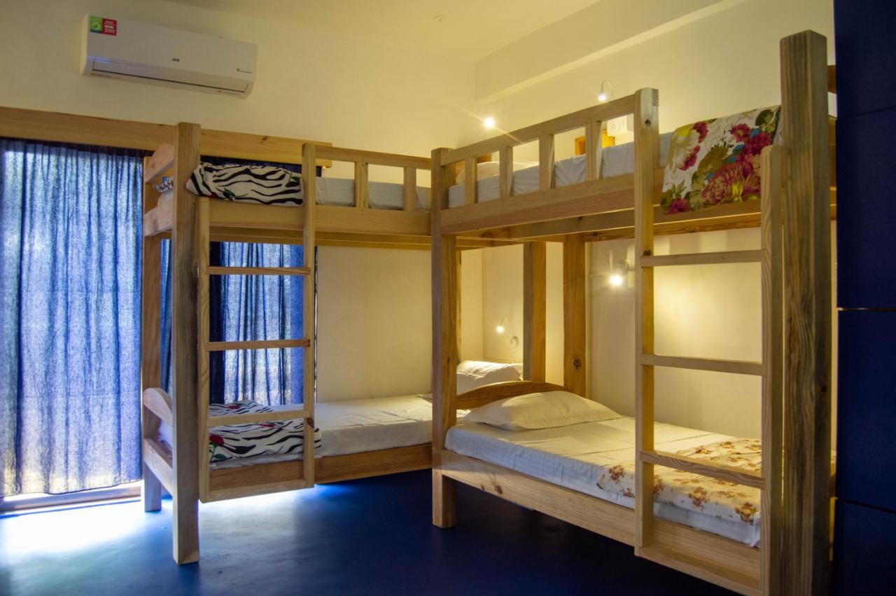 Green Nest Hostel, Baga- North Goa Arpora Eksteriør bilde