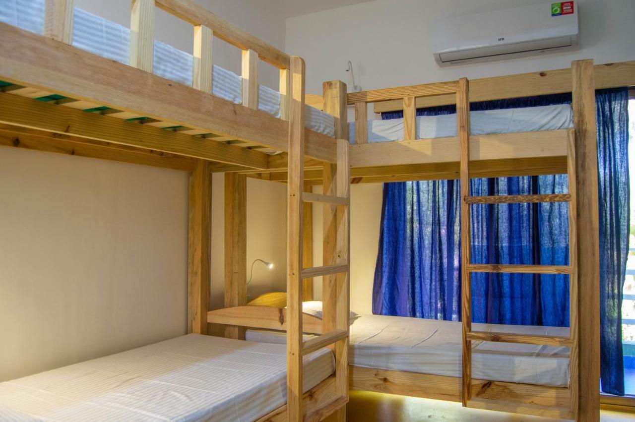 Green Nest Hostel, Baga- North Goa Arpora Eksteriør bilde