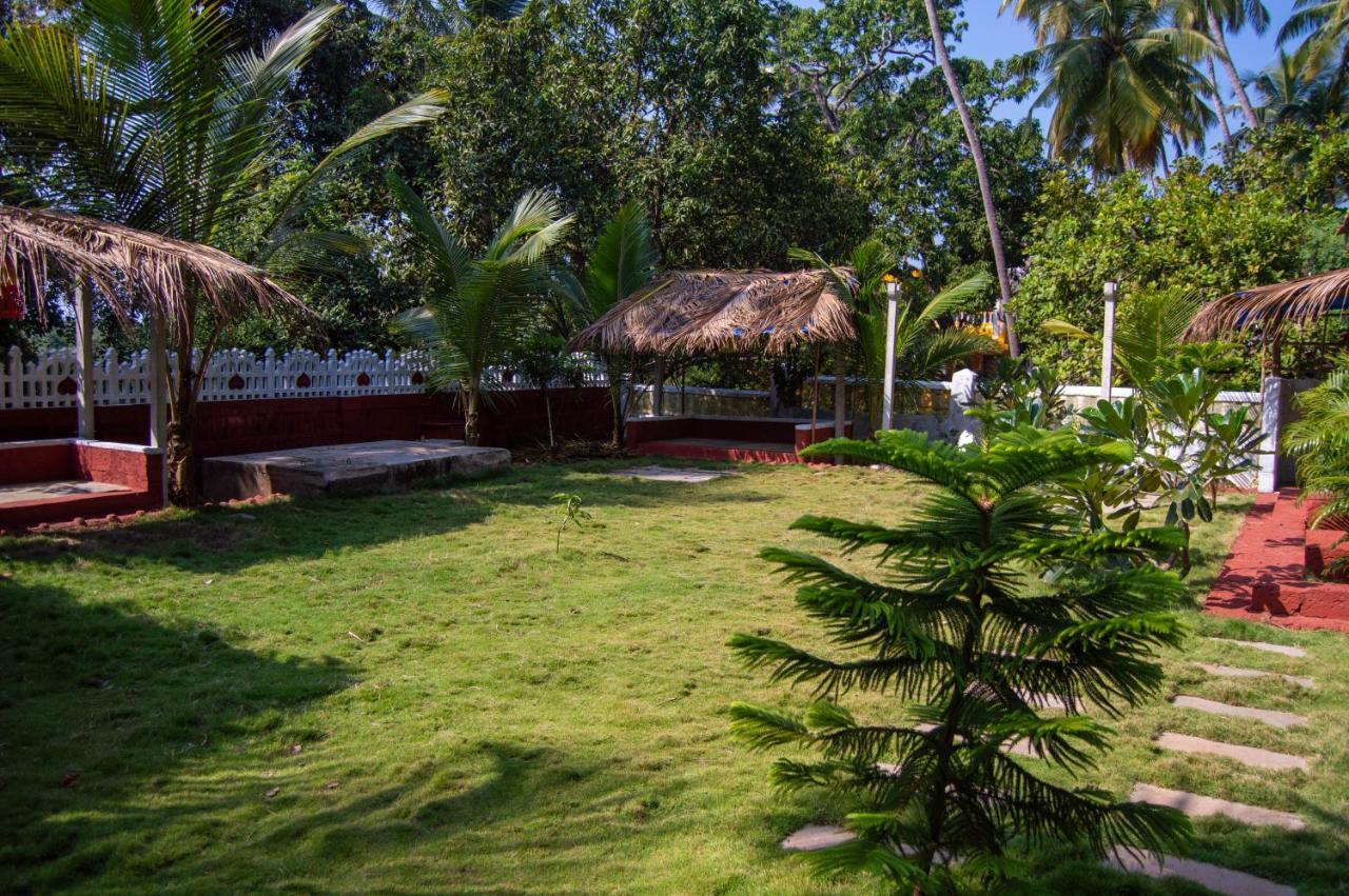 Green Nest Hostel, Baga- North Goa Arpora Eksteriør bilde