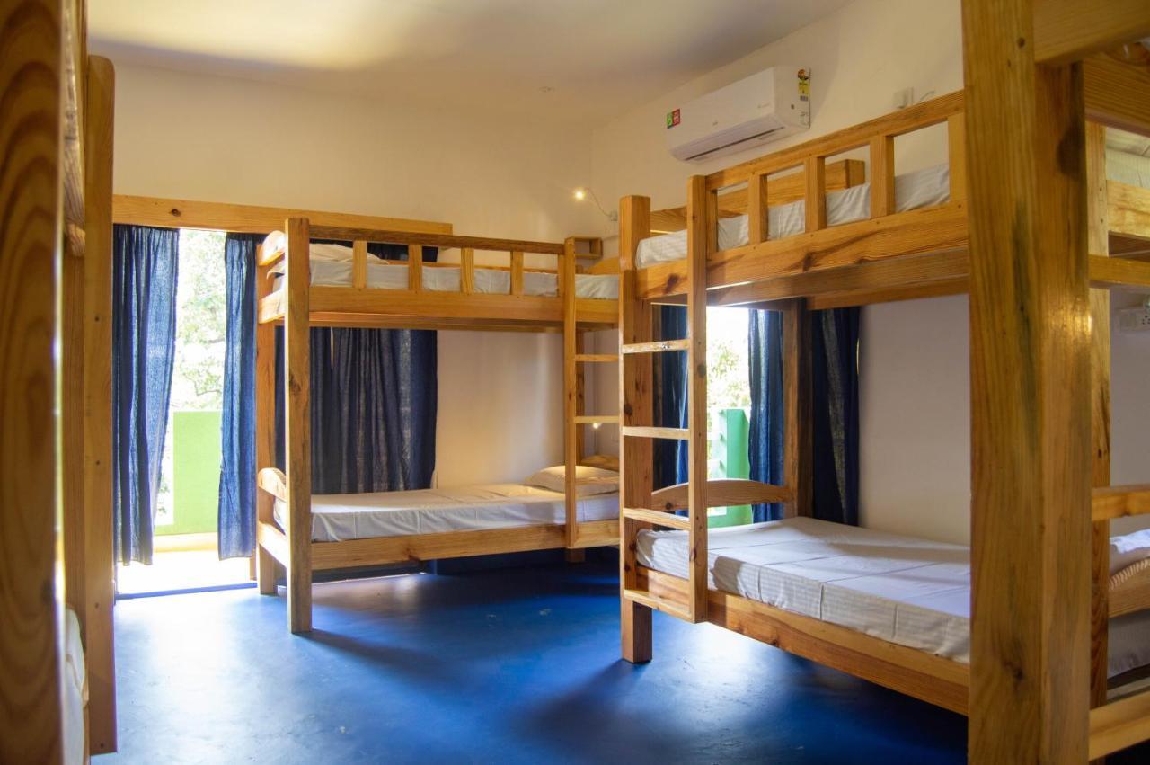 Green Nest Hostel, Baga- North Goa Arpora Eksteriør bilde