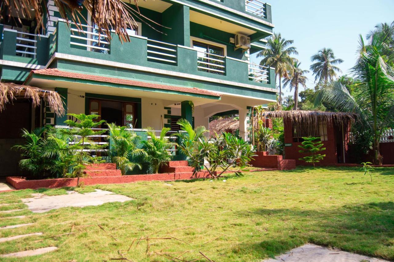Green Nest Hostel, Baga- North Goa Arpora Eksteriør bilde