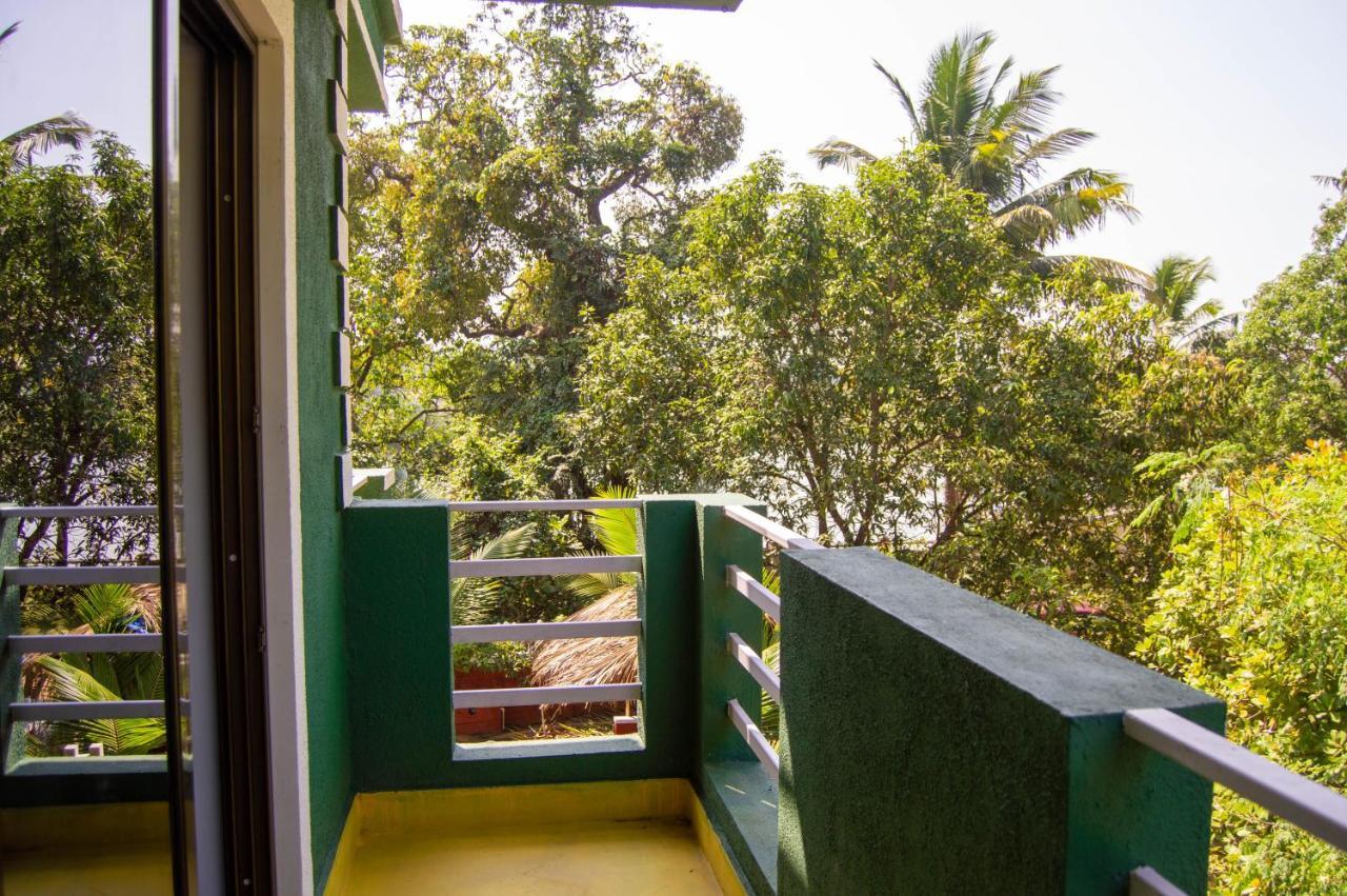 Green Nest Hostel, Baga- North Goa Arpora Eksteriør bilde